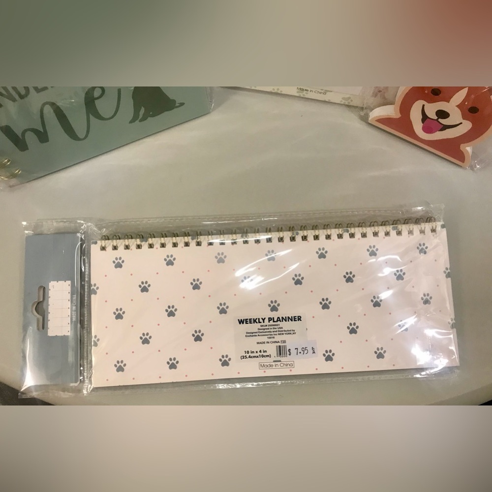 🐶 Only My Dog Understands Me - 4 Pcs Set NWT - Picture 14 of 16